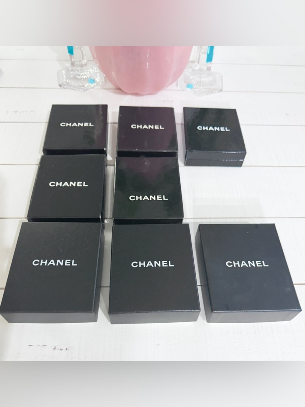 Chanel Medium Size Jewelry Box